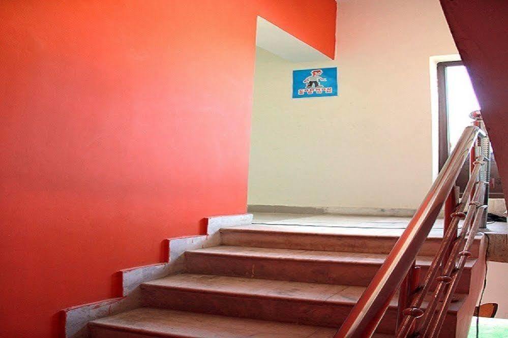 Zostel Agra Hostel Agra  Exterior photo